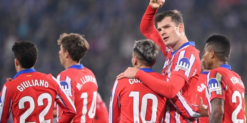 Atletico Madrid giành chức vô địch La Liga 2020/21 là minh chứng hoàn hảo