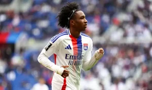 Malick Fofana – viên ngọc thô của Lyon