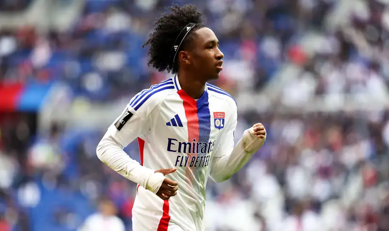 Malick Fofana – viên ngọc thô của Lyon